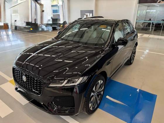 JAGUAR F-PACE 2.0 P400E PHEV R-DYNAMIC SE AWD AUTOMÁTICO